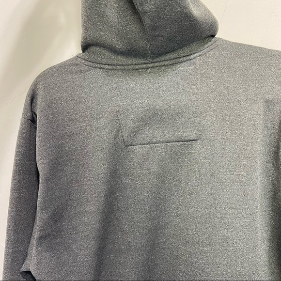 Dallas Cowboy Authentic Hoodie Hooded Pullover Sweatshirt Medium - Picture 4 of 5